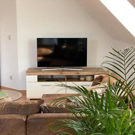 Ferienwohnung Bernsteinfinder Staedtische Bestlage Ribnitz-Damgarten Extérieur photo