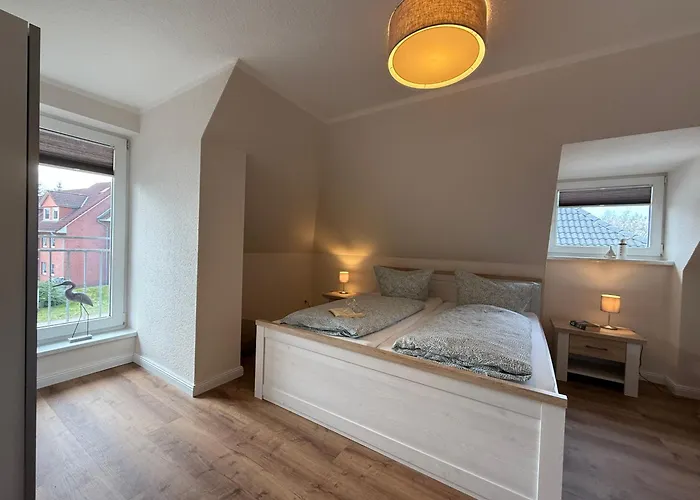 Ferienwohnung Bernsteinfinder Staedtische Bestlage