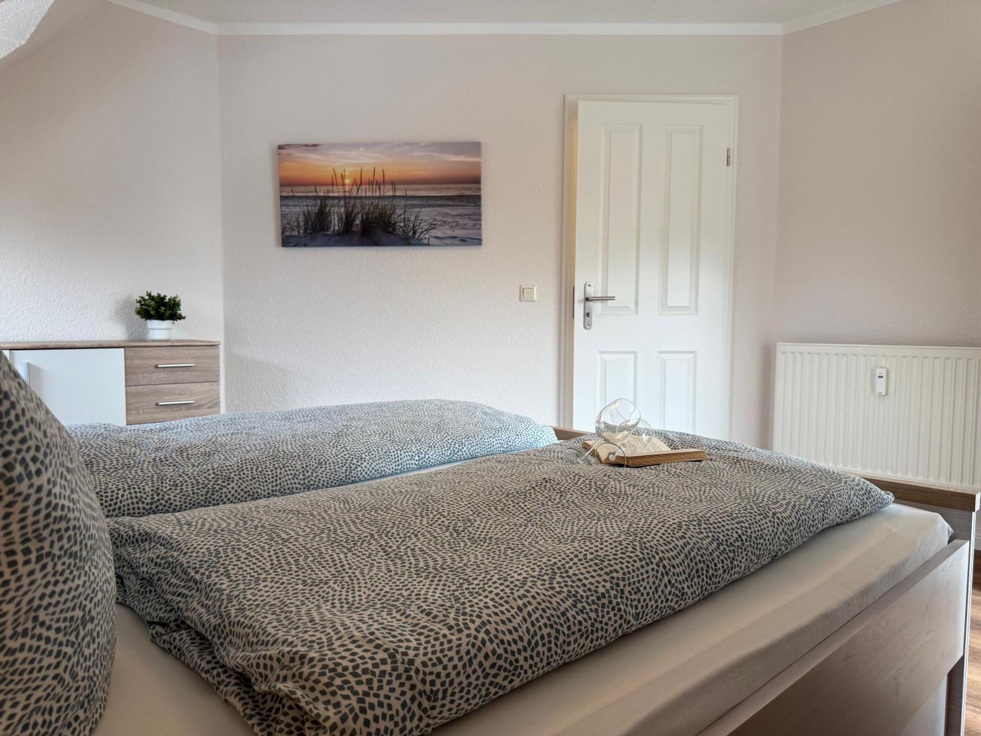 Bernsteinfinder Staedtische Bestlage Apartment Ribnitz-Damgarten
