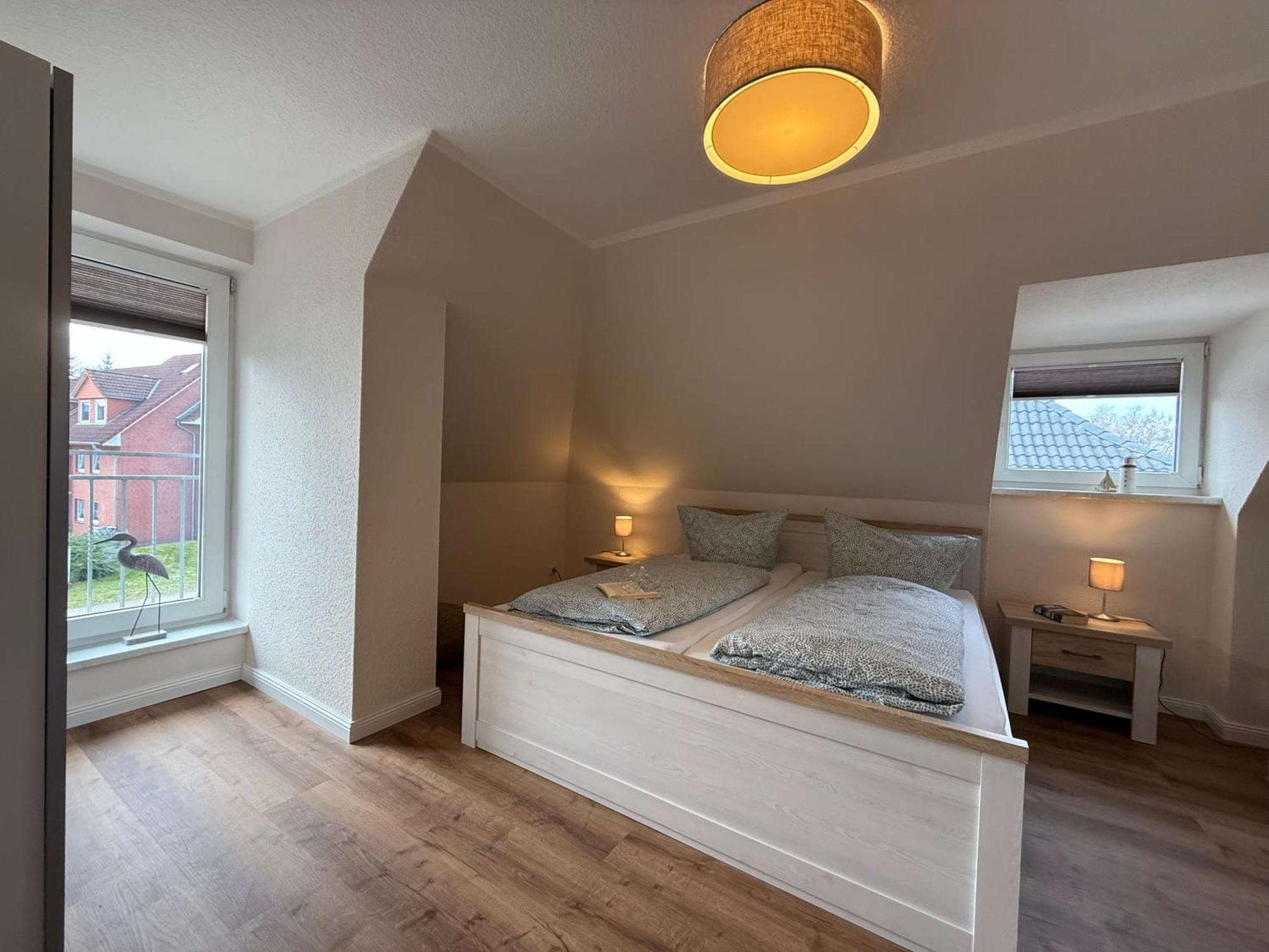 Apartment Bernsteinfinder Staedtische Bestlage Ribnitz-Damgarten